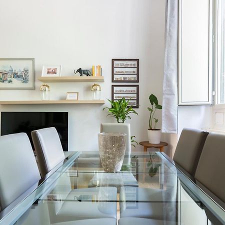 Apartmán Tiber Majesty 25 Piazza Del Popolo Řím Exteriér fotografie