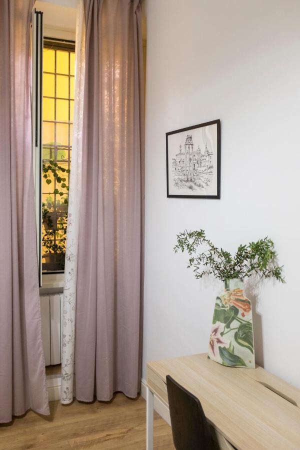 Apartmán Tiber Majesty 25 Piazza Del Popolo Řím Exteriér fotografie