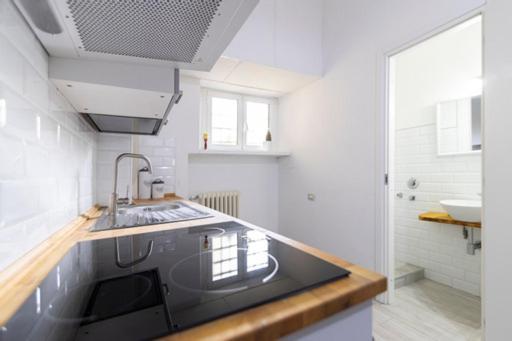 Apartmán Tiber Majesty 25 Piazza Del Popolo Řím Exteriér fotografie