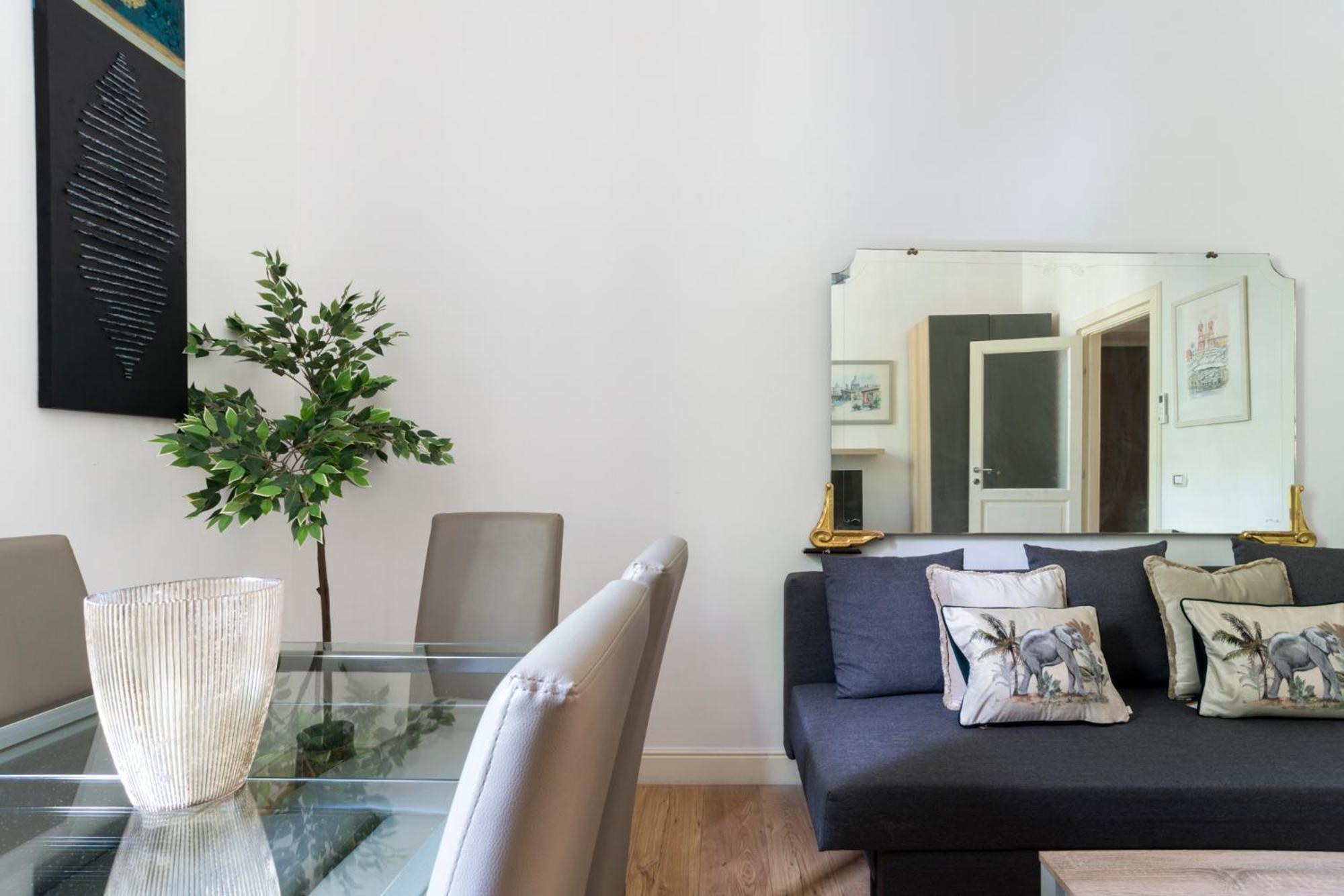 Apartmán Tiber Majesty 25 Piazza Del Popolo Řím Exteriér fotografie