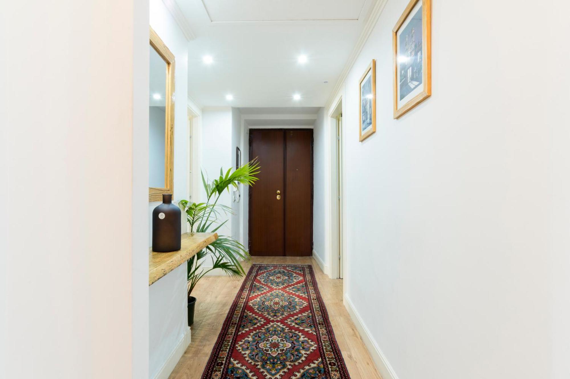 Apartmán Tiber Majesty 25 Piazza Del Popolo Řím Exteriér fotografie
